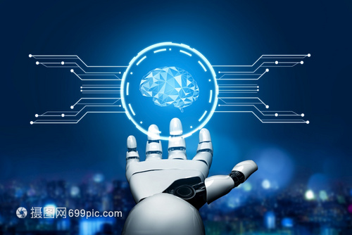 3D技術驅動的未來機器人技術 融合人工智能、機器學習與生物科學