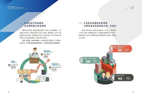 一圖看懂 2020年度認證服務業(yè)統(tǒng)計結果 技術服務領域呈現(xiàn)穩(wěn)健增長